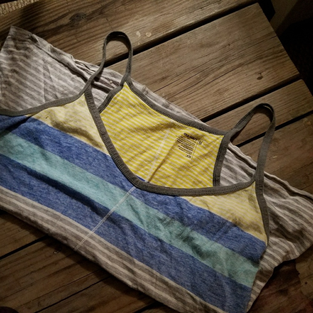 Old Navy Razor Back